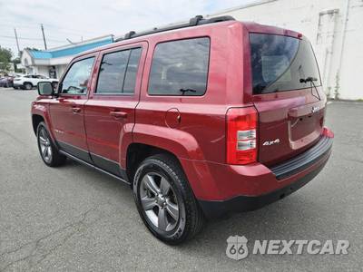 2015 Jeep Patriot High Altitude Edition - zdjęcie 17 z 50 - miniatura