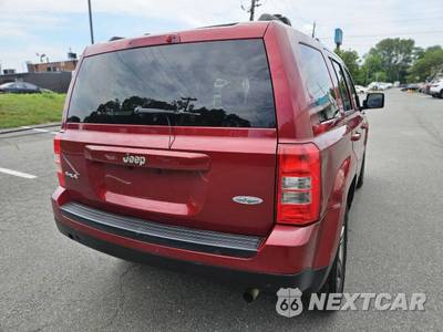 2015 Jeep Patriot High Altitude Edition - zdjęcie 13 z 50 - miniatura