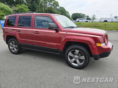 2015 Jeep Patriot High Altitude Edition - zdjęcie 8 z 50 - miniatura