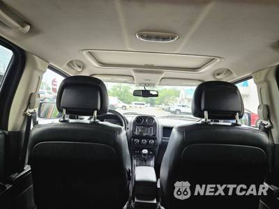 2015 Jeep Patriot High Altitude Edition - zdjęcie 31 z 50 - miniatura