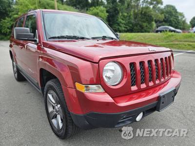 2015 Jeep Patriot High Altitude Edition - zdjęcie 4 z 50 - miniatura