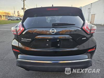 2017.5 Nissan Murano S - zdjęcie 11 z 49 - miniatura