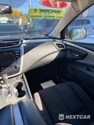 2017.5 Nissan Murano S - zdjęcie 35 z 49 - miniatura