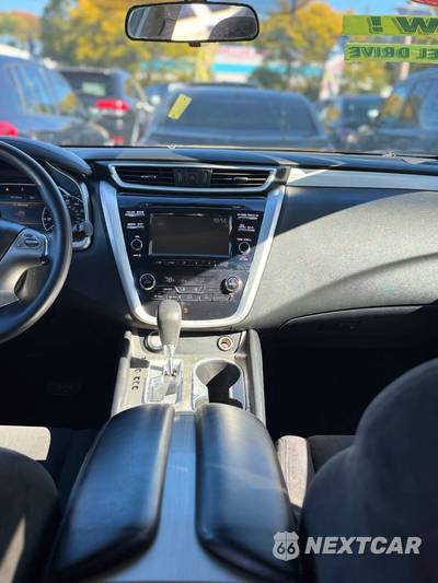 2017.5 Nissan Murano S - zdjęcie 42 z 49 - miniatura