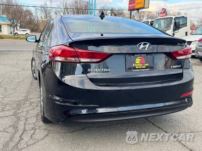 2017 Hyundai Elantra Limited Sedan - zdjęcie 10 z 22 - miniatura