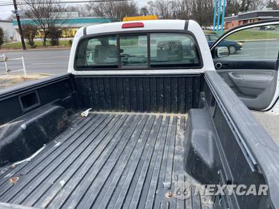 2011 Toyota Tacoma Regular Cab Long Bed - zdjęcie 17 z 19 - miniatura