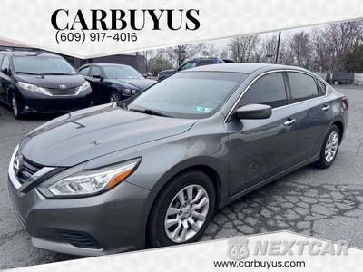 2018 Nissan Altima 2.5 S - zdjęcie 1 z 10 - miniatura