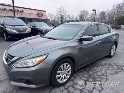 2018 Nissan Altima 2.5 S - zdjęcie 2 z 10 - miniatura