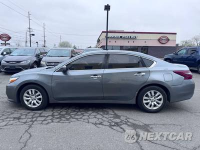 2018 Nissan Altima 2.5 S - zdjęcie 3 z 10 - miniatura