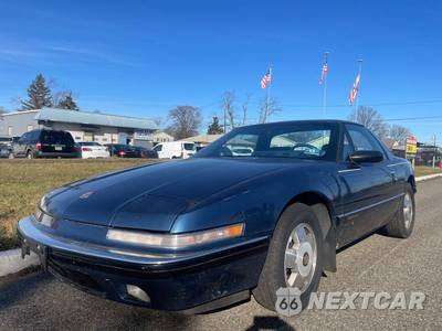 1989 Buick Reatta - zdjęcie 3 z 40 - miniatura