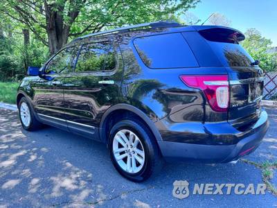 2014 Ford Explorer XLT - zdjęcie 8 z 16 - miniatura
