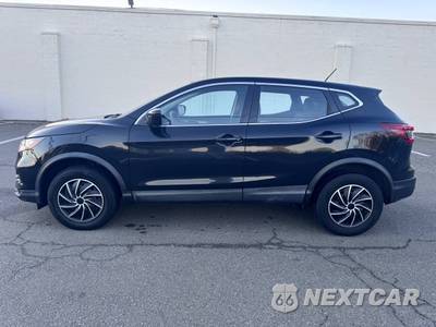 2020 Nissan Rogue Sport S - zdjęcie 7 z 19 - miniatura