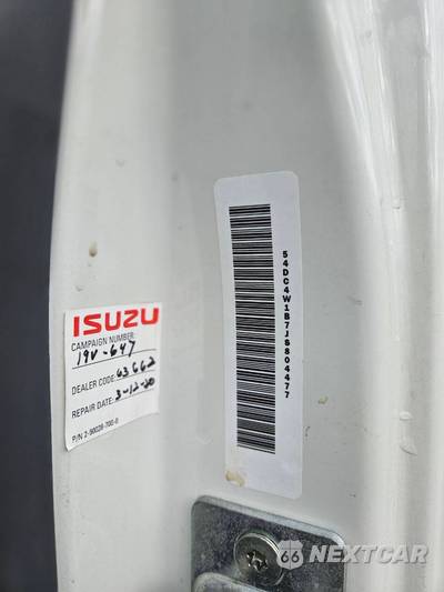 2018 Isuzu N Series - zdjęcie 34 z 44 - miniatura