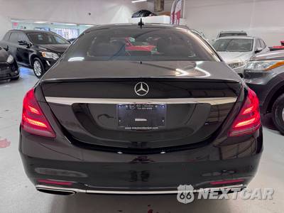 2018 Mercedes-Benz S 450 Sedan - zdjęcie 4 z 30 - miniatura