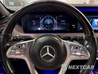 2018 Mercedes-Benz S 450 Sedan - zdjęcie 12 z 30 - miniatura