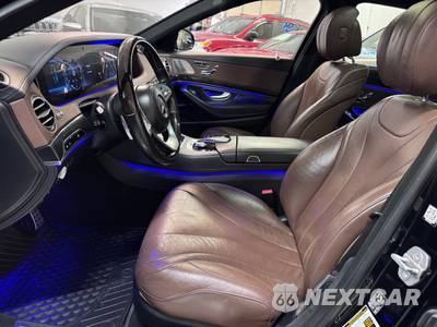 2018 Mercedes-Benz S 450 Sedan - zdjęcie 14 z 30 - miniatura