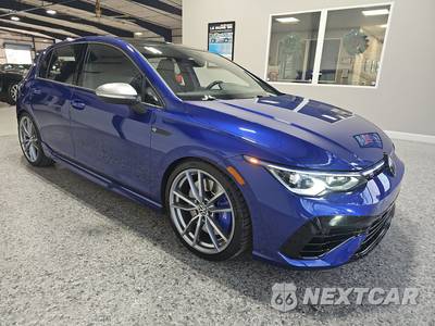 2024 Volkswagen Golf R - zdjęcie 3 z 21 - miniatura