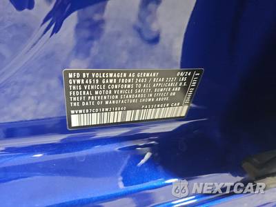 2024 Volkswagen Golf R - zdjęcie 14 z 21 - miniatura
