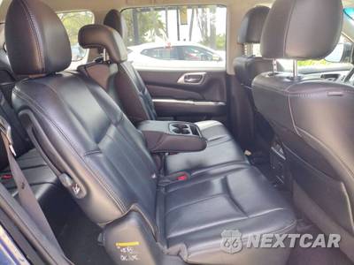 2017 Nissan Pathfinder SL - zdjęcie 30 z 50 - miniatura