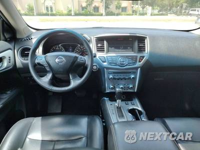 2017 Nissan Pathfinder SL - zdjęcie 50 z 50 - miniatura