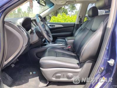2017 Nissan Pathfinder SL - zdjęcie 15 z 50 - miniatura