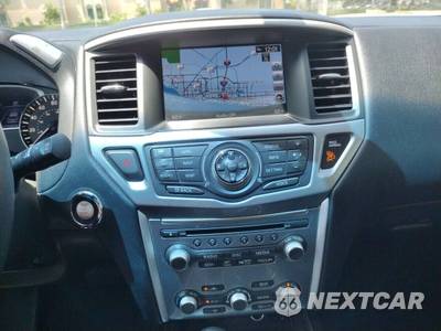 2017 Nissan Pathfinder SL - zdjęcie 37 z 50 - miniatura