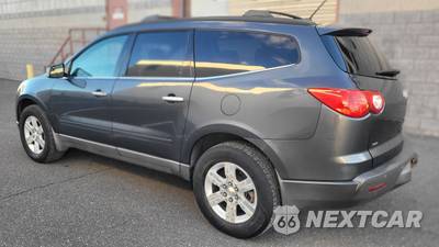2011 Chevrolet Traverse LT 1LT - zdjęcie 11 z 45 - miniatura