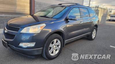 2011 Chevrolet Traverse LT 1LT - zdjęcie 14 z 45 - miniatura
