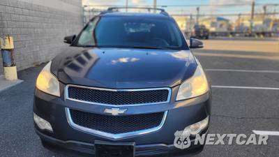 2011 Chevrolet Traverse LT 1LT - zdjęcie 16 z 45 - miniatura