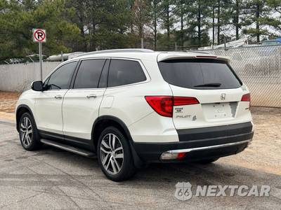 2016 Honda Pilot Touring w/Navigation & RES - zdjęcie 3 z 8 - miniatura