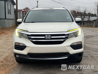 2016 Honda Pilot Touring w/Navigation & RES - zdjęcie 7 z 8 - miniatura