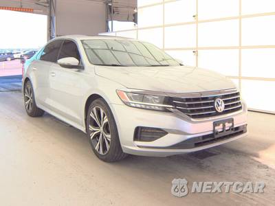 2020 Volkswagen Passat 2.0T SEL - zdjęcie 3 z 50 - miniatura