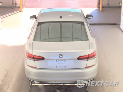 2020 Volkswagen Passat 2.0T SEL - zdjęcie 5 z 50 - miniatura
