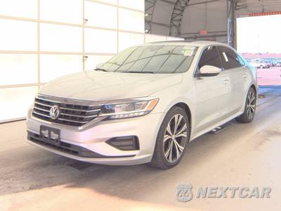2020 Volkswagen Passat 2.0T SEL - zdjęcie 1 z 50 - miniatura