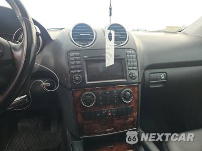 2010 Mercedes-Benz ML 350 - zdjęcie 11 z 52 - miniatura