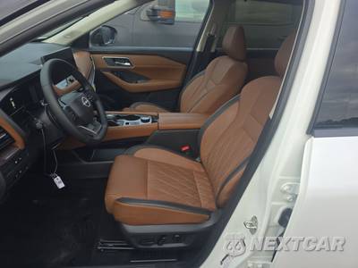 2025 Nissan Rogue Platinum - zdjęcie 7 z 17 - miniatura