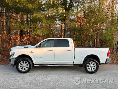 2022 Ram 2500 Laramie Crew Cab Medium Bed - zdjęcie 3 z 54 - miniatura