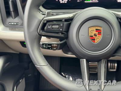 2024 Porsche Cayenne Turbo E-Hybrid Coupe - zdjęcie 18 z 28 - miniatura