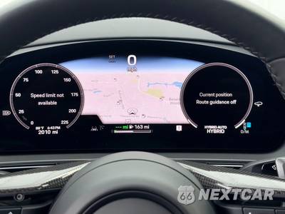 2024 Porsche Cayenne Turbo E-Hybrid Coupe - zdjęcie 17 z 28 - miniatura
