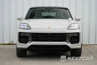 2024 Porsche Cayenne Turbo E-Hybrid Coupe - zdjęcie 5 z 28 - miniatura