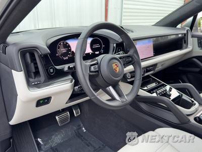 2024 Porsche Cayenne Turbo E-Hybrid Coupe - zdjęcie 12 z 28 - miniatura