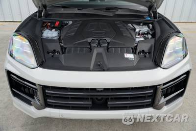 2024 Porsche Cayenne Turbo E-Hybrid Coupe - zdjęcie 6 z 28 - miniatura