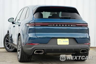 2024 Porsche Cayenne E-Hybrid - zdjęcie 4 z 38 - miniatura