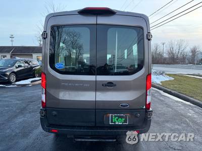 2019 Ford Transit 350 Passenger Van XL w/RH Sliding Door Medium Roof 147.6" WB - zdjęcie 9 z 75 - miniatura
