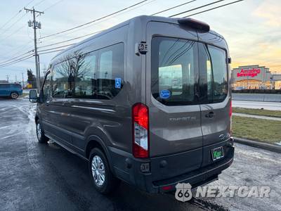 2019 Ford Transit 350 Passenger Van XL w/RH Sliding Door Medium Roof 147.6" WB - zdjęcie 10 z 75 - miniatura