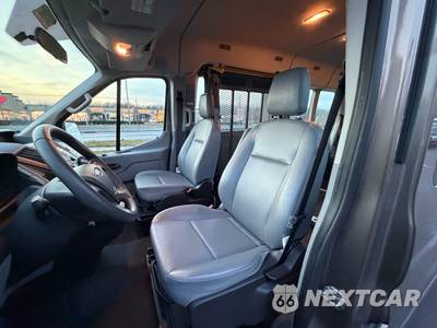2019 Ford Transit 350 Passenger Van XL w/RH Sliding Door Medium Roof 147.6" WB - zdjęcie 27 z 75 - miniatura