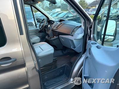 2019 Ford Transit 350 Passenger Van XL w/RH Sliding Door Medium Roof 147.6" WB - zdjęcie 34 z 75 - miniatura