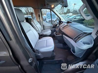 2019 Ford Transit 350 Passenger Van XL w/RH Sliding Door Medium Roof 147.6" WB - zdjęcie 35 z 75 - miniatura
