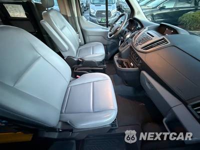 2019 Ford Transit 350 Passenger Van XL w/RH Sliding Door Medium Roof 147.6" WB - zdjęcie 37 z 75 - miniatura
