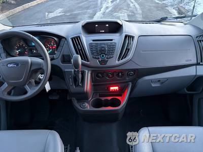 2019 Ford Transit 350 Passenger Van XL w/RH Sliding Door Medium Roof 147.6" WB - zdjęcie 59 z 75 - miniatura